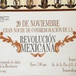 Revolución mexicana 2015