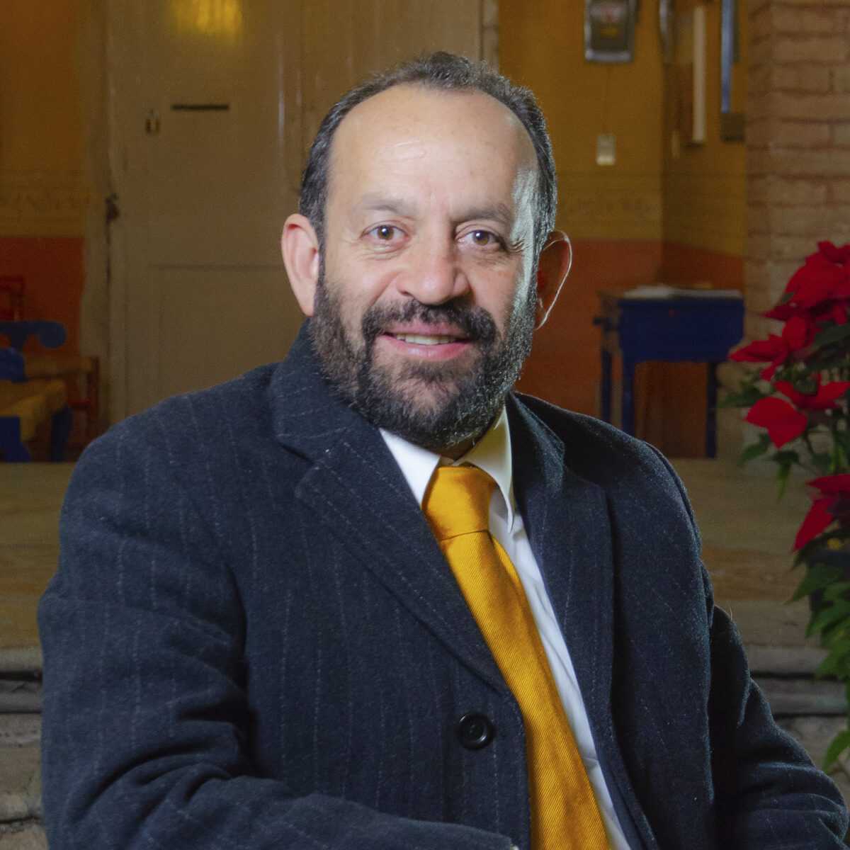 Luis Alfonso García Huitrón